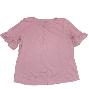 Pink Blouse